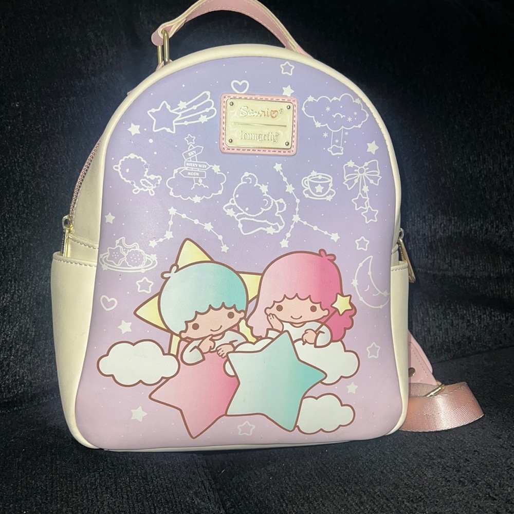 Little twin star loungefly backpack